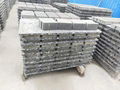 brick pallet for concrete block machine/block board for block production 5