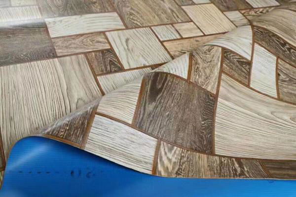 PVC flooring/luxury vinyl tile 3