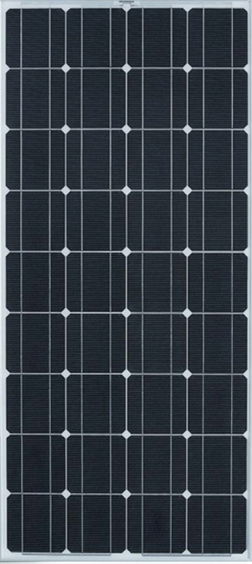 SUNPOWER  SPJS（20-100W）系列太陽能板 2