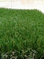 8 years warranty UV resistant natural looking artificial grass for landscape 1