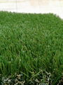 8 years warranty UV resistant natural looking artificial grass for landscape