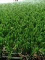 8 years warranty UV resistant natural looking artificial grass for landscape