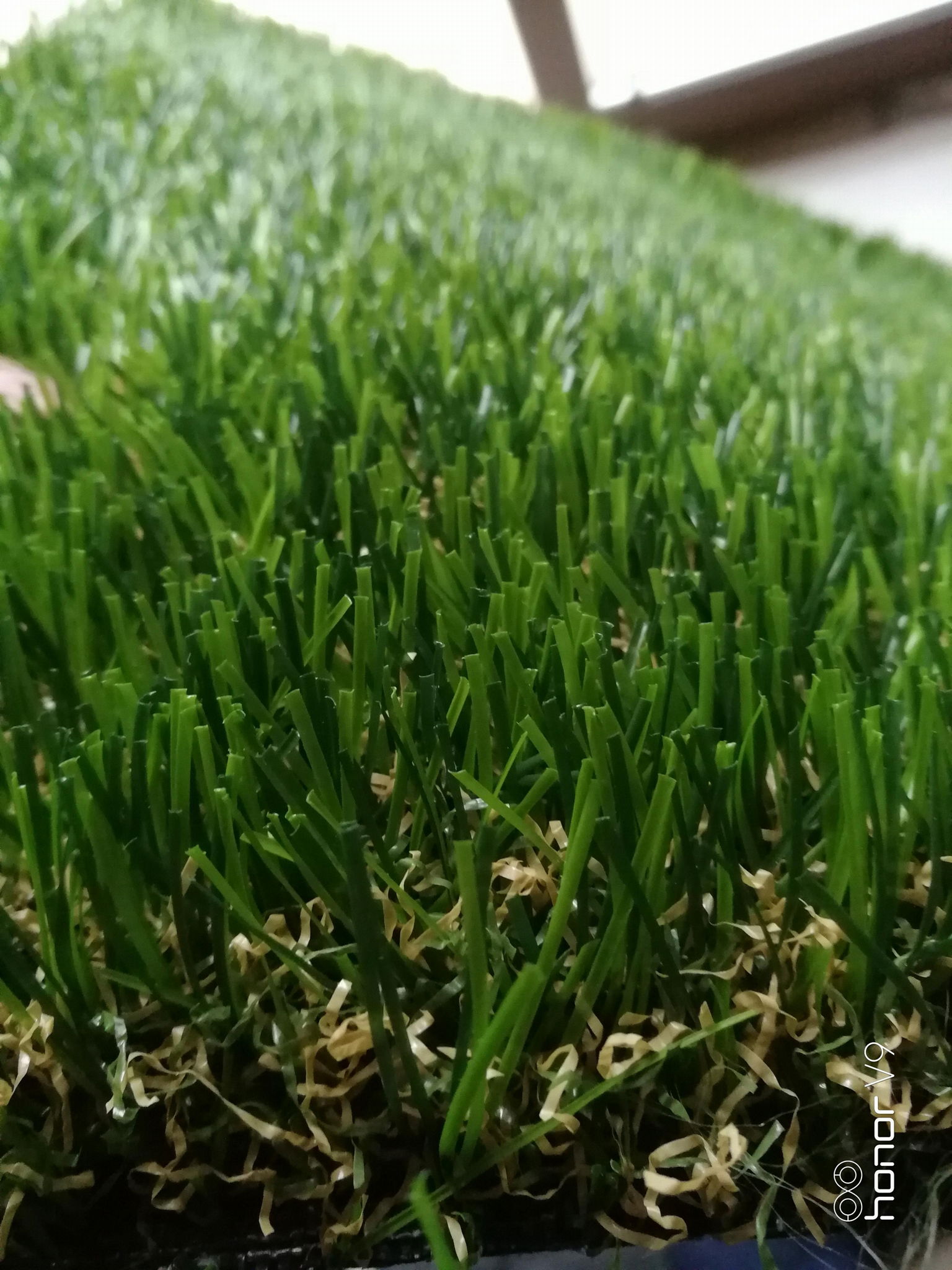 35mm natural looking and soft touching artifical grass for kids and pets 2