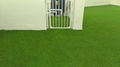 Easy install interlocking artificial turf tile 30cmx30cm size 2
