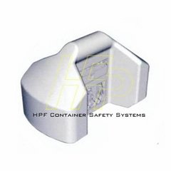 WELDING CONE-CONTAINER SECURING FITTING FOR SHIP