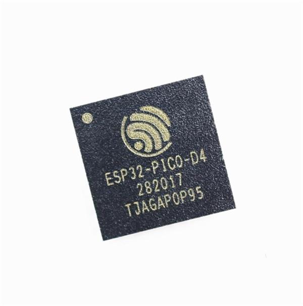  ESP32-PICO-D4 Wi-FWi-Fi and bluetooth combo sip module with 4MB flash dual chip 2