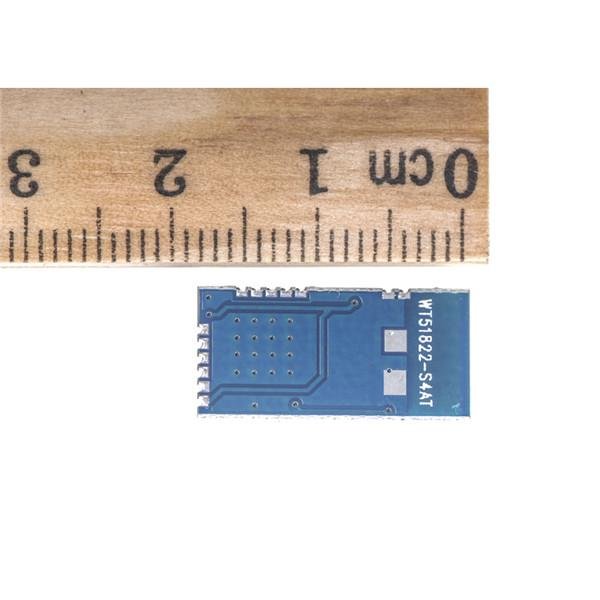 WT51822-S4AT Ultra Low power beacon based nRF51822 bluetooth module 4.2 with CE/ 2