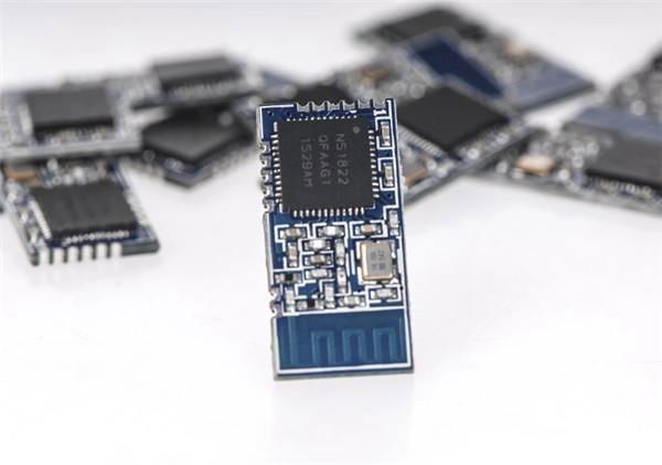 WT51822-S4AT Ultra Low power beacon based nRF51822 bluetooth module 4.2 with CE/ 5