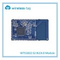 WT51822-S2 Low energy ble4.2 ibeacon bluetooth module with PCB antenna base on n 3