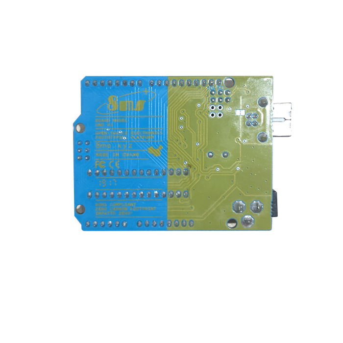 microcontroller development board based on the ATmega328P compatible arduino uno 2