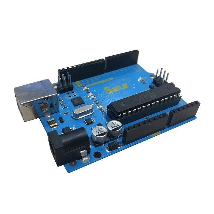 microcontroller development board based on the ATmega328P compatible arduino uno 3