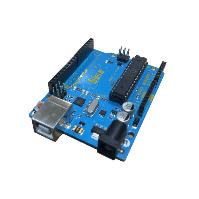 microcontroller development board based on the ATmega328P compatible arduino uno 4