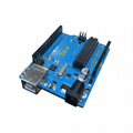 microcontroller development board based on the ATmega328P compatible arduino uno 4