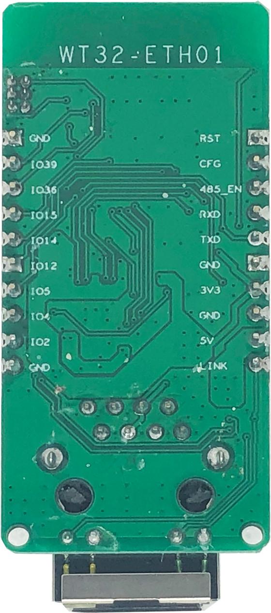 wifi and bluetooth combine module ESP32 development board embedded gateway modul 2