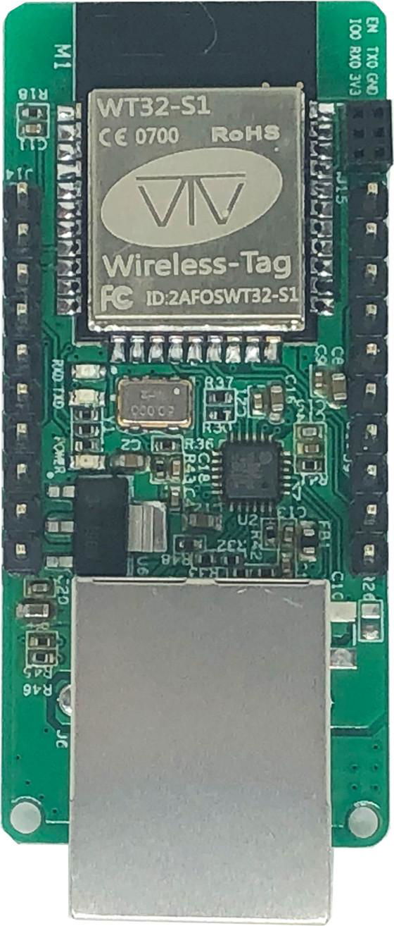 wifi and bluetooth combine module ESP32 development board embedded gateway modul 4