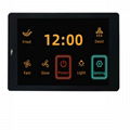3.5inch lcd liquid crystal display touch screen monitor based on ESP32-WROVER-B 
