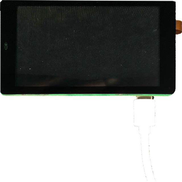 3.5inch lcd liquid crystal display touch screen monitor based on ESP32-WROVER-B  2