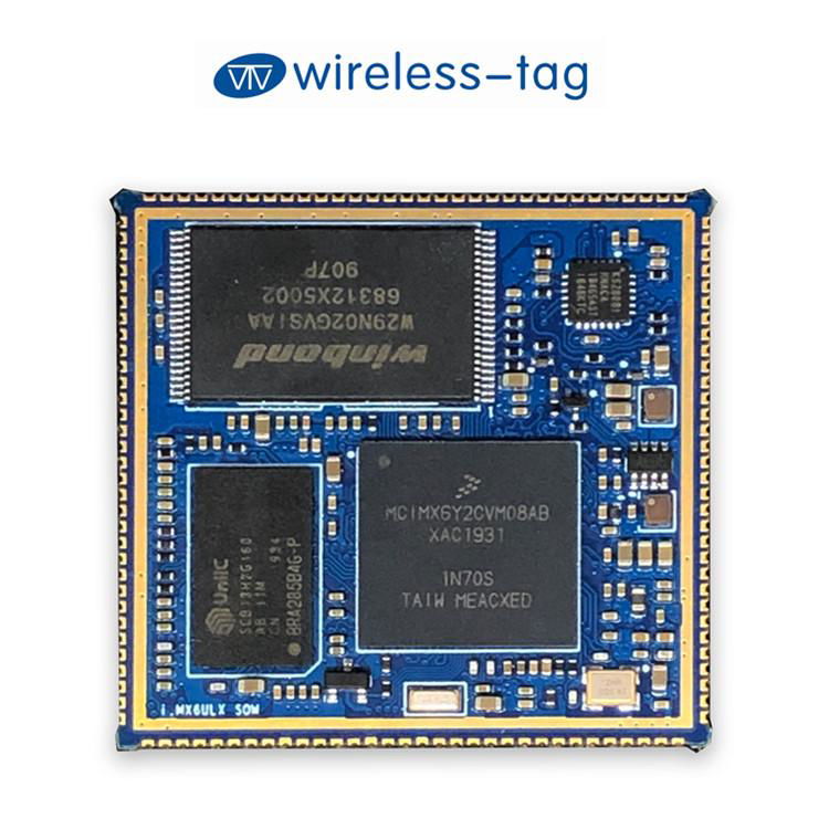 system on module ARM Cortex A7 i.MX6 SOM module pcb assembly use in IoT gateway