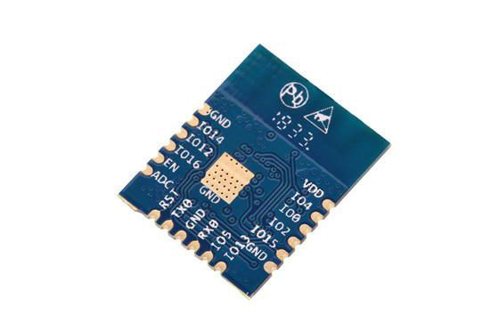 Factory price Smart Home ESP8266 WIFI Module with PCB antenna 2