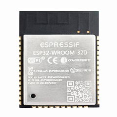 ESP32-WROOM-32D SMD module wifi and bluetooth combo module with PCB antenna 32Mb