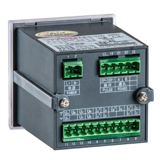 安科瑞PZ72L-E4/C交流檢測儀表電能表 2