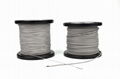 Very thin shielding wire 3