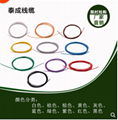 Very thin shielding wire 4