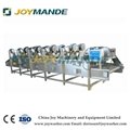 High Efficiency Food Bag Drying Machine Food Bag Dryer With CE