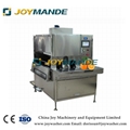 PLC Controlled Fruit Orange Kiwi Lemon Avocado Mango Peeling Machine 1