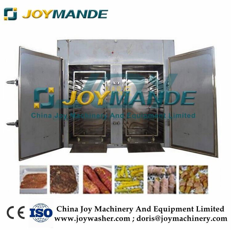 Vegetable And Fruit Dehydration Machine Dired Fruit Production Line