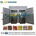 Vegetable And Fruit Dehydration Machine Dired Fruit Production Line 1