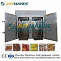 Vegetable And Fruit Dehydration Machine Dired Fruit Production Line