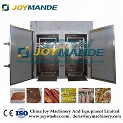 Vegetable And Fruit Dehydration Machine Dired Fruit Production Line