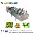 Industrial Vegetable And Fruit Air Blowing Drying Machine 1