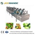 Industrial Vegetable And Fruit Air Blowing Drying Machine