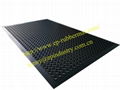  Drainage Rubber Mat from Qingdao Singreat in chinese