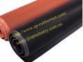 Fingertip Rubber mat from Qingdao Singreat in chinese 3