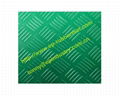 Checker Rubber Sheet from Qingdao Singreat in chinese