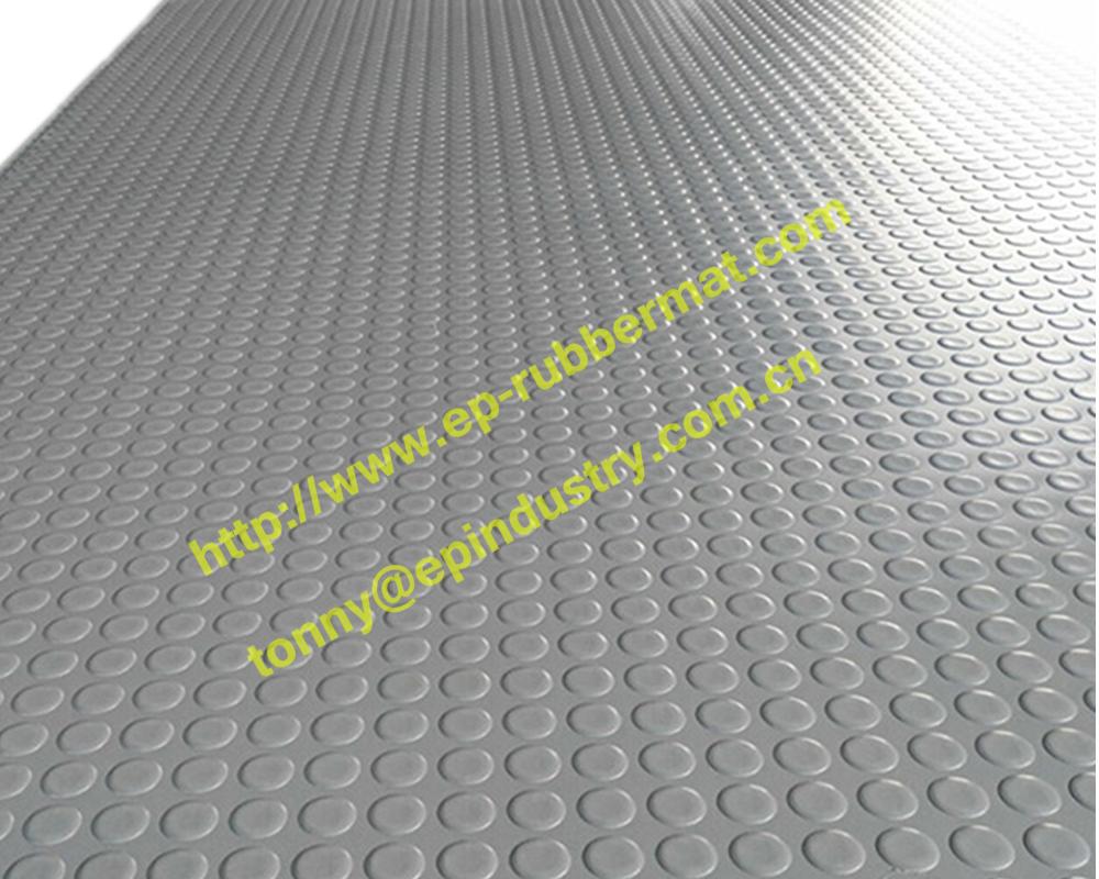 Round Dot Rubber Sheet from Qingdao Singreat in chinese 2