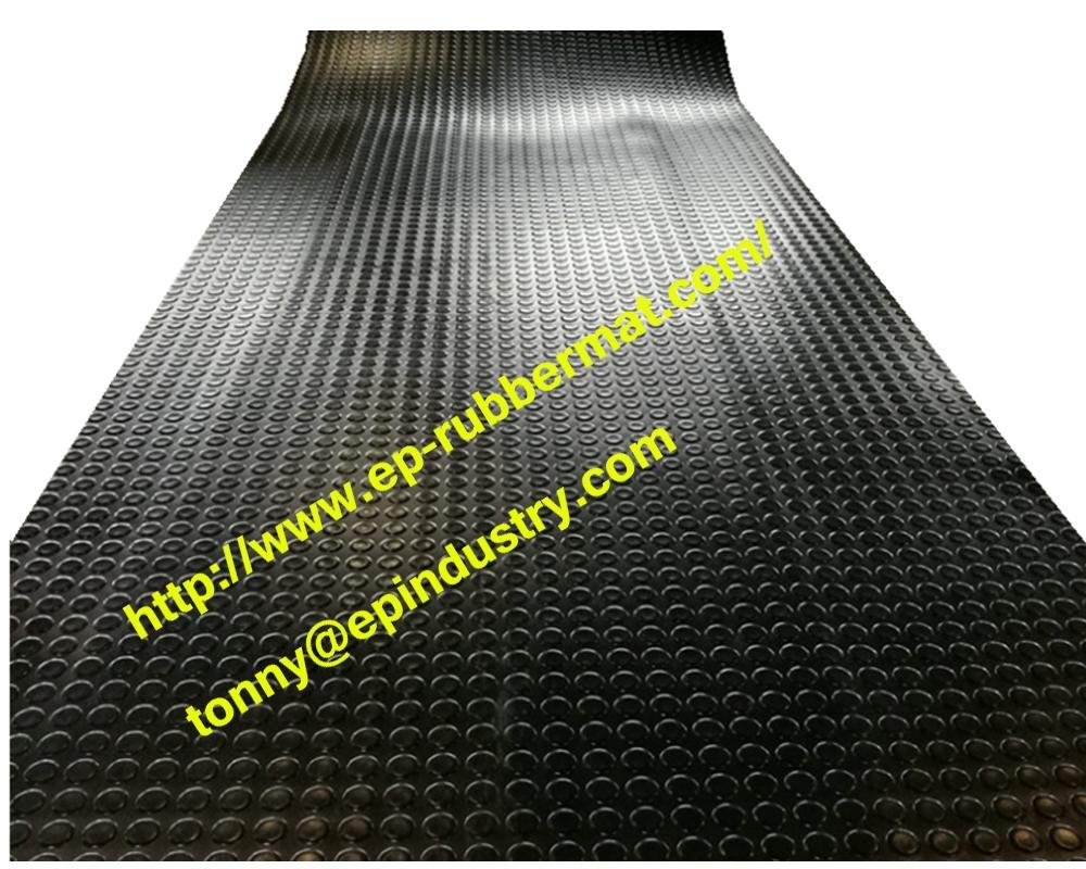 Round Dot Rubber Sheet from Qingdao Singreat in chinese 3