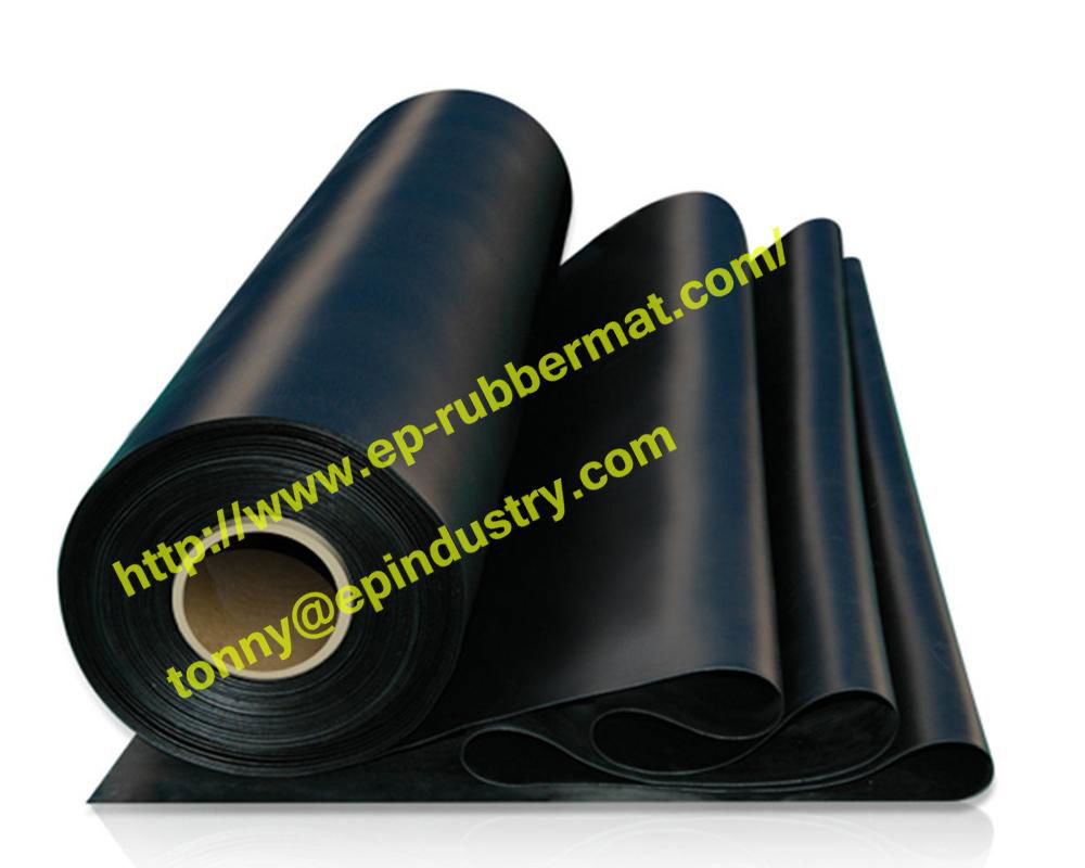  Industrial Rubber Flooring Sheet from Qingdao Singreat in chinese