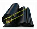 Industrial Rubber Flooring Sheet from