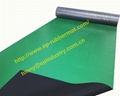 Fine Ribbed Rubber Sheet(Transverse&vertical) from qingdao singreat 1