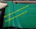 Fine Ribbed Rubber Sheet(Transverse&vertical) from qingdao singreat 2