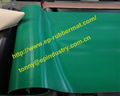 Fine Ribbed Rubber Sheet(Transverse&vertical) from qingdao singreat