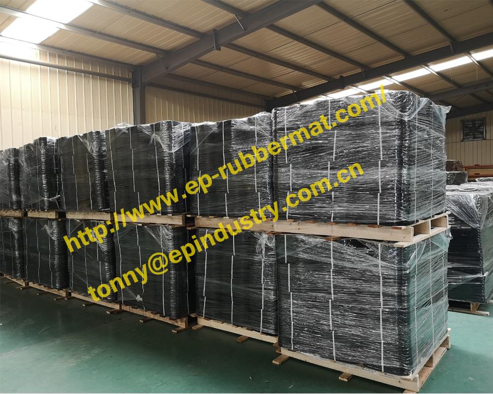 Coin Mat/Cone Mat from qingdao singreat 4