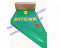 Rubber Passing Mat from qingdao singreat