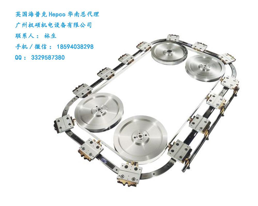 DTS精密环形导轨系统一Hepco海普克 2