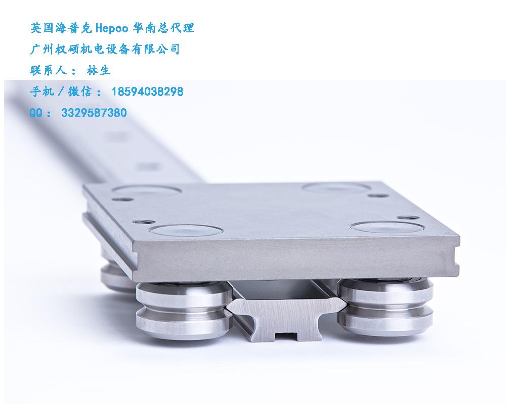 GV3直線滾輪導軌V型導軌一Hepco海普克 4