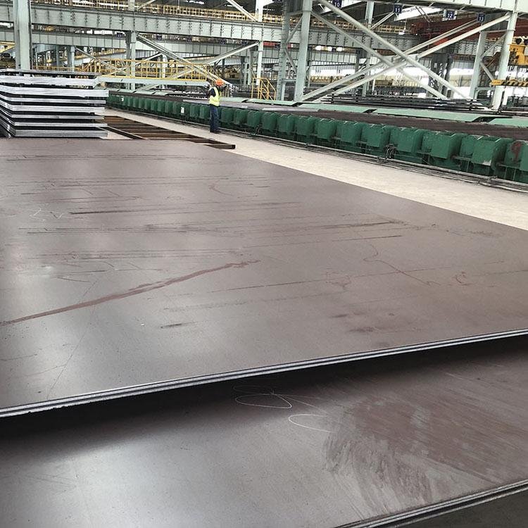 Competitive price SPA-H corten steel plate hot rolled weather resistant steel sh
